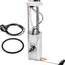 AUTOSAVER88 Fuel Pump with Pressure Sensor Compatible with 1997-2002 Chevy S10/GMC Sonoma/Isuzu Hombre 4.3L