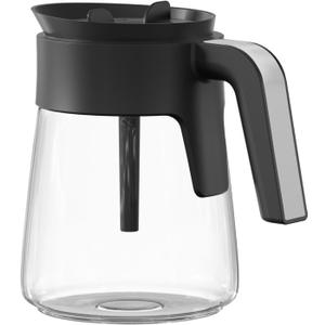 12-Cups Coffee Maker Carafe Replacement Pot Compatible with Ninja Coffee Maker CFP101 CFP201 CFP301 CFN601 CM401 CFP200 CFP250A CFP300 CFP305 CFP307 CFN602 CM400 CM401 CF090 CF091 CF092