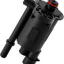 Vapor Canister Purge Valve Compatible with Chevy Silverado Tahoe Suburban Avalanche Camaro SSR, GMC Sierra Yukon Savana, Escalade Oldsmobile Intrigue 1999 2000 2001 2002 2003 2004, 911-068