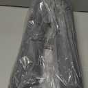 MAGZO Door Draft Stopper, 36 Inch Under Door Draft Blocker Noise Stopper, Weighted Wind Blocker Draft Guard for Bottom of Door, Gray (36in x 4in)