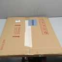 LaVie Home 20x24 Picture Frame Black Poster Frame,Display Pictures 16x20 with Mat or 20x24 Without Mat, Stable and Sturdy Frame and Polished Plexiglass, Horizontal and Vertical Format of The Walls