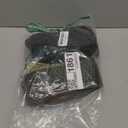 we fleece 5 Pairs Warm Knee High Socks for Women-Thermal Cotton Socks for Hiking,Work,Winter,Gifts (One Size, 5pack Black/Grey/Brown/Beige/Black)