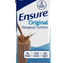 8 oz. Ensure Original Therapeutic Nutrition, Pack of 6 (EXP: Jul 2027)