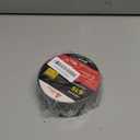 Avery Dennison Duct Tape, Heavy Duty PVC Easy Tear Tape, Strong Adhesive Waterproof Duct Tape for Indoor Outdoor Repairs, 2 in x 36 Yard, Black, 1 Roll