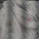 Oudain 6 ft Face Painting Station Tablecloth Stretch Spandex Table Cloth Cover Face Painting Rectangle Table Decor for Party Carnivals Sports Events Outdoor Makeup Business Advertising Supplies