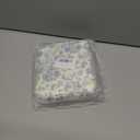 LLDXMWE Floral Makeup Bag Set for Women Girls Cosmetic Travel Toiletry Bag