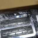 Elite Gourmet 2-Slice Cool Touch Toaster  6 Browning Levels, Extra Wide 1.25 Slots for Bagels & Thick Bread, Cancel Function, Compact, ETL Certified, Black