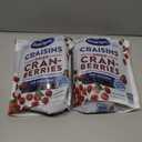 Ocean Spray Craisins Original Dried Cranberries, Dried Fruit, 48oz, BBD: 07/29/2027
