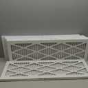(Pack of 6) 10x30x1 Air Filters, MPR 1900 & FPR 10, MERV 13 Pleated Air Filter (Actual Size: 9.75" x 29.75" x 0.75")