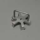 Aluminum Access Tool for Open Termi-te Bait Stations Trap LidEasily and in Bulk Open Your Termi-te Bait Stations Trap LidMake Inspection Easier and Faster