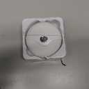 Electric Smart Nail Clippers for Adults & Elderly - Rechargeable 3-Speed Automatic Toenail Trimmer with Polisher, Built-in Light & Catcher Container - High Performance for Hard Thick Nails