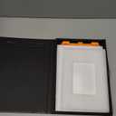 OMOTON PAPERSENSE Paper Screen Protector for iPad Pro 11 Inch 6/5th Gen M5 2025/M4 2024, Write like on Paper, Matte Tempered Glass with Dust-free Installation Tray, Anti-glare, Apple Pencil Support