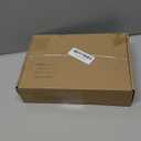 LARS NYSM Salt and Pepper Grinder Set Manual, Stainless Steel Salt and Pepper Mills with Adjustable Ceramic Grinder I Design Spice Shakers (Carbon Black)