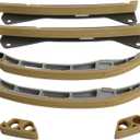 G6DH G6DJ Timing Chain Kit 24410-3CGA3 24820-3CGA3 24810-3CGA2 | Fit For Hyundai Kia Santa Fe Sorento Azera Genesis Palisade Cadenza Sedona Telluride Stinger 3.3L 3.8L 2015-2021