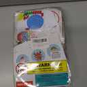 Winlyn 24 Sets 12 Designs Christmas Craft Kits Winter Crafts DIY Holiday Bauble Ornaments Tree Decorations Sets Festive Foam Stickers Arts and Crafts for Kids Party Favors Home Classroom Activities