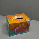 Alani Nu ORANGE KISS, Sugar Free, Low Calorie Energy Drinks, 200mg Caffeine, Biotin, B Vitamins, Zero Sugar, 10 Calories, 12 Fl Oz Cans, 12 Pack