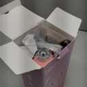 Water Dental Flosser Teeth Cleaner Pick, H2ofloss Cordless Portable Oral Irrigator,5 Mode IPX7 Waterproof Teeth Picks 300ML Rechargeable WaterFlosser for Home Travel (Pink)