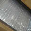 WB56X22160 Range Oven Inner Door Glass Compatible with GE Range/Electric Oven/Wall Oven JB620RF4SS JS750SF3SS JB735SP1SS JBS86SP4SS JB645RK3SS, WB55T10154 Fit for Kenmore Oven Door Middle Glass