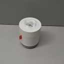 Portable Mini Humidifier, 500ml Small Cool Mist Humidifier, USB Personal Desktop Humidifiers for Baby Bedroom Travel Office Home, Auto Shut-Off, 2 Mist Modes, Super Quiet, White