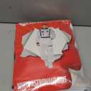 Morph Astronaut Costume Adult, Space Suit Men, Mens Halloween Costume Astronaut Suits, Nasa Costumes Adult (Large, White)