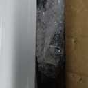 MOTOREVO Rear Geomet Brake Rotors Kit Compatible with Accord [ 2003-2007 ALL Models Except Hybrid, 259.7mm10.2in ] Automotive Replacement Back Vented Coated Drilled Slotted Disc and Ceramic Brake Pads