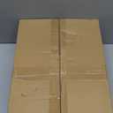 Dog Ramp for Stairs, Non-Slip Dog Stairs, Sturdy Wooden Pet Steps for Small Dogs and Cats, Fits Staircase Indoor, Assist for Injured and Older Pets(2 Pack/M, Light Wood)