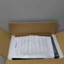 CO-Z Sunglasses Organizer with 12 Slots, Multiple Eyeglasses Eyewear Display Case for Women Men, 2 Story Leather Multi Sunglasses Jewelry Collection Holder with Drawer (Black)