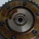 Genuine OEM 24350-2GGB0 CVVT Assembly Intake, Compatible with Hyundai Kia models