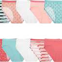Fruit Of The Loom Girls Cotton Hipster Underwear 10 Pack, 8, Assorted