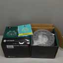 YHTAUTO 8x170mm Wheel Spacers 3 Inch Compatible with 2003-2005 Ford Excursion, Tire Spacers w/ M14x1.5 & 12.9 Grade Studs, 125 mm Center Bore 8 Lug 4PCS Black