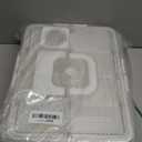 Chilled Snackle Box Container with Ice Pack, Charcoolerie Chilled Portable Serving Tray with Lid and Handle 8 Compartment Snack Container for Charcuterie Snack Road Trip Picnic Keep Fresh