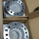 8x6.5 to 8x180 Wheel Spacers for Chevrolet for Silverado 2500 HD for Avalanche 2500 Suburban 2500, for GMC for Sierra Series, 4Pcs 2inch Wheel Adapters & Spacers 14x1.5 Studs 126.15mm Bore