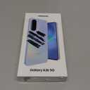 Samsung Galaxy A36 5G 2025 | 256GB, Dual SIM | 6.7" 120Hz AMOLED, IP67 Water Resistant, Android 15 (Lavender), Charger Not Included
