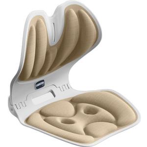 CHANGFENG Lumbar Ergonomic Support for Office Chair Back Lumbar Support for Computer, Gaming Chair Back Cushion for Back Pain Relief Improve Posture,and Work from Home, Patented (Yellow)