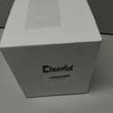 Chunful Wooden Wedding Table Numbers 1-10 for Wedding Reception, 4"x6" Rustic Eucalyptus & Floral Table Number Double-sided Signs for Centerpiece, Banquet, Party Decoration(Flowers Style)