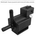 Turbo Boost Control Solenoid Valve BL3Z9K378A BL3Z-9K378-A BL3E-9K378-BA 667-534, Turbocharger Boost Solenoid Valve Compatible with 2011 2012 2013 2014 2015 2016 Ford F150 Explorer Edge Escape etc