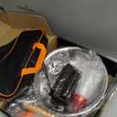 Terlulu Griddle Accessories Kit, 28 PCS Flat Top Grill Accessories for Blackstone and Camp Chef, Metal Spatula Set with Burger Press, Melting Dome, Tongs, Scraper, Carry Bag for Outdoor Grilling BBQ