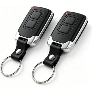 2 Replacement for Genie & Overhead Door Garage Door Opener Remote, G3T-R G3T-A G3T-BX, Compatible with Genie Intellicode Garage Door Openers Since 1995