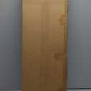 Rocking Horse Wooden Ride On Toy for Kids Classic Design Rocking Horse with Pedal and Safe Backrest Fine Workmanship (Classic, Natural)