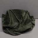 Bedsure GentleSoft Fleece Throw Blanket Olive Green - 300GSM Blankets for Couch, Sofa, Bed, Soft Lightweight Plush Cozy Throws for Toddlers, 50x60 inches