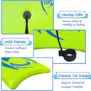 Body Board Lightweight with EPS Core, 41-INCH