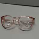 Stoggles Round Z87.1 Certified Polycarbonate Safety Glasses, Scratch & Shatter-Proof, Blue-Light & UV Blocking Lens, Top & Side Shields, Anti-Fog Dip Coated, Durable, Protective & Stylish Eyewear