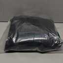 Heavy Duty BBQ Grill Cover for Outdoor Grill, 58 Inch  Waterproof, Weather Resistant, UV & Fade Resistant with Adjustable Straps  Gas Grill Cover for Weber, Genesis, Charbroil, etc. Black (58L'' x 24W'' x 48H'')