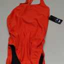 Speedo womens Swimsuit One Piece Prolt Super Pro Solid Adult (40, Eco Team Red)