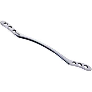 STICKON Stainless Steel Gua Sha Scraping Massage Tool IASTM Tools GREAT Soft Tissue Mobilization Tool (I Shape)
