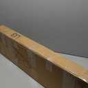 78"(2X39") Shower Door Side Seal Strip for 1/4" for Frameless Sliding Glass Door or Swing Door, with 5/16" Flip (Transparent)