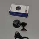 Hidden Camera,2K Mini Camera,Nanny Cam Hidden Camera,WiFi Spy Camera with Night Vision & Motion Detection,Wireless Indoor Security Camera for Pet/Baby/Nanny