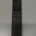 Voice Remote for Samsung-TV-Remote-Control-Replacement, BN59-01385A Universal Remote Compatible for Samsung with Voice Function Frame Serif Crystal Solar UHD Neo QLED OLED 4K 8K Smart TVs (black)