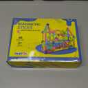 Magnet Toys for 3 Year Old Boys & Girls, Montessori Toys for Toddlers Kids, Magnetic Blocks Building DIY Learning Educational Toys Gift- Starter Set