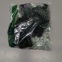 Oneisall 10Pcs Attachment Guide Comb Guards, Only Fits Dog Clippers-ASIN: B09QFRN3D5 (Model: RFC-676), 1.5mm/3/mm/4.5mm/6mm/10mm/13mm/16mm/19mm/22mm/25mm Cut Length, Black